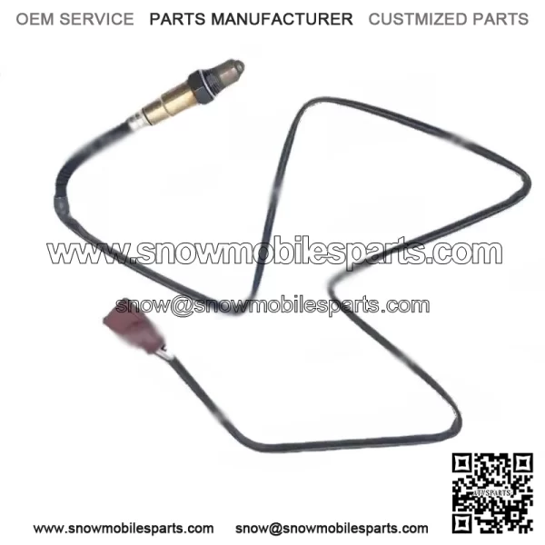 Oxygen sensor (rear right)  06E906262E    for Volkswagen 10 Touareg 3.0T