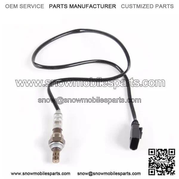 Oxygen sensor (rear left)  06E906262H    for Volkswagen 13 Touareg 3.0T - Image 3