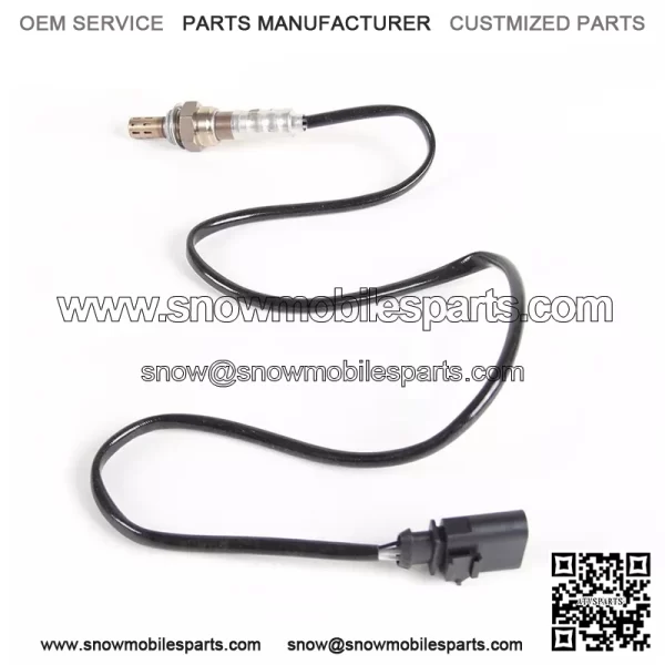 Oxygen sensor (rear left)  06E906262H    for Volkswagen 13 Touareg 3.0T - Image 4