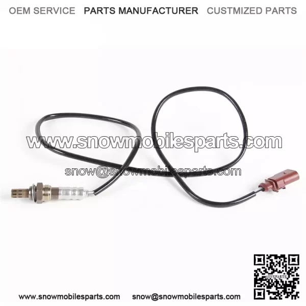 Oxygen sensor (rear right)  06E906262J    for Volkswagen 13 Touareg 3.0T - Image 4