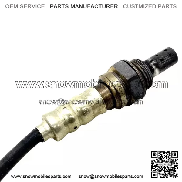Oxygen sensor (rear left)  06E906265AA    for Audi 11A8 3.0T - Image 3