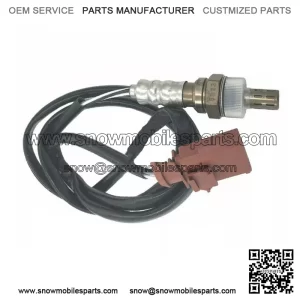 Oxygen sensor (rear left)  06E906265E    for Audi 06A6 2.4L C6