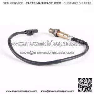 Oxygen sensor (rear left)  06E906265K    for Audi 07A8 3.2L