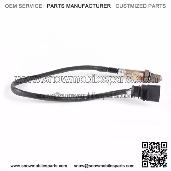 Oxygen sensor (rear left)  06E906265K    for Audi 07A8 3.2L - Image 3