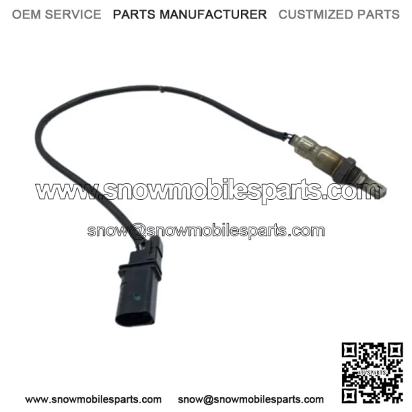 Oxygen sensor (rear left)  06E906265Q    for Audi 09S5 3.0T - Image 4
