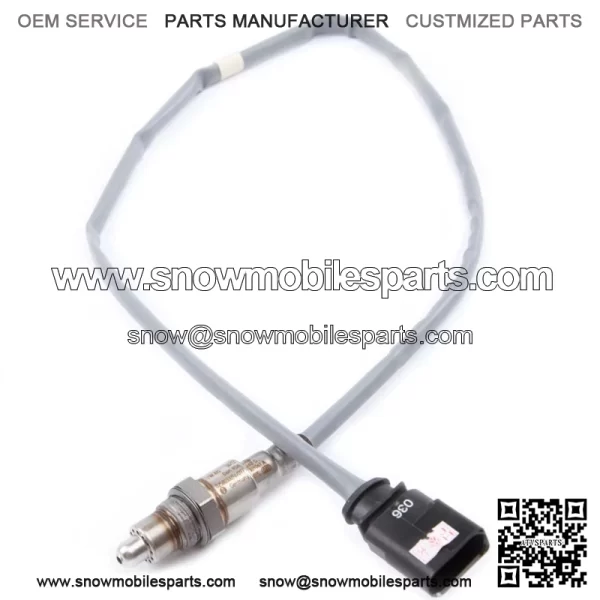 Oxygen sensor (rear)  06K906262S    for Volkswagen 15 Lingdu 1.8T - Image 4