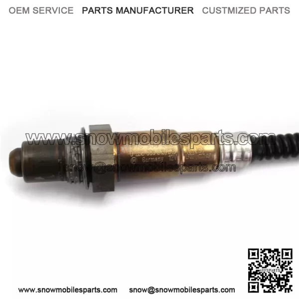 Oxygen sensor (rear left)  07C906262M    for Volkswagen 03 Phaeton 6.0L - Image 2