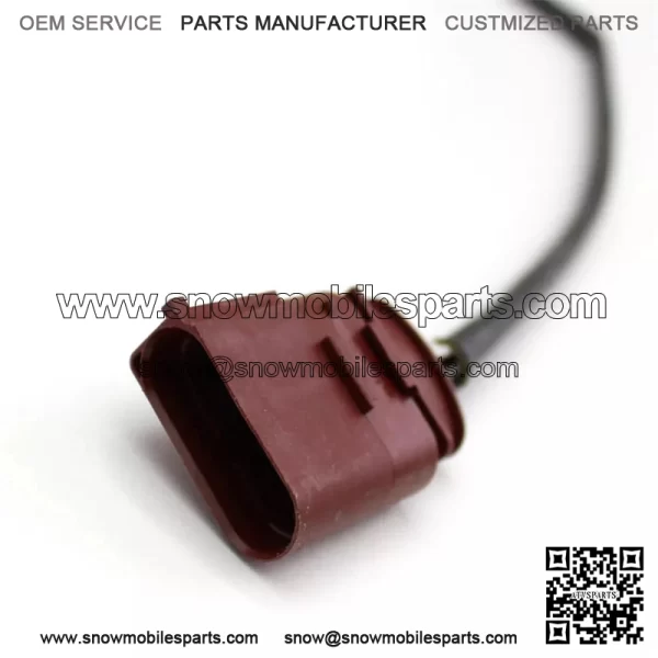 Oxygen sensor (rear left)  07C906262M    for Volkswagen 03 Phaeton 6.0L - Image 3