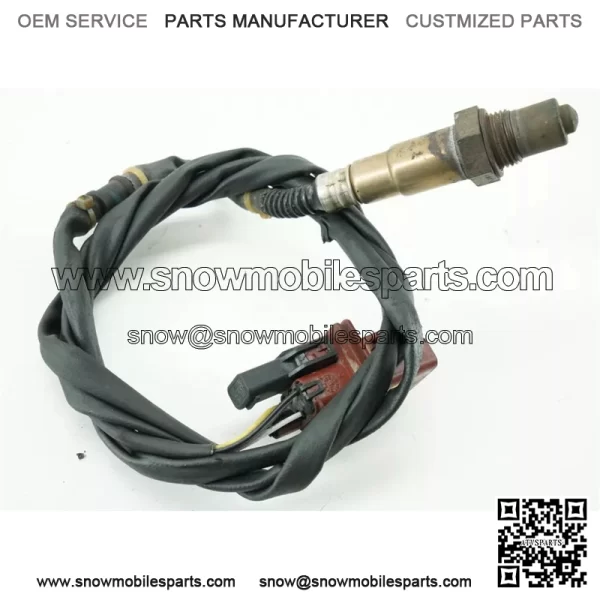 Oxygen sensor (front left)  94860612902    for Porsche 02 Cayenne 4.5L