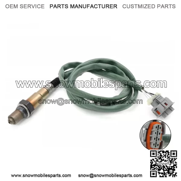 Oxygen sensor (rear)  97060617201    for Porsche 09 Panamera 4.8L