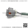 Oxygen sensor (rear)  97060617201    for Porsche 09 Panamera 4.8L - Image 2
