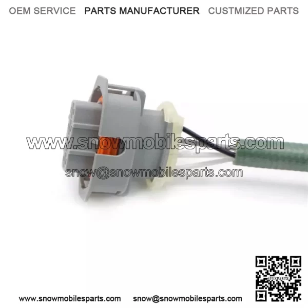 Oxygen sensor (rear)  97060617201    for Porsche 09 Panamera 4.8L - Image 2