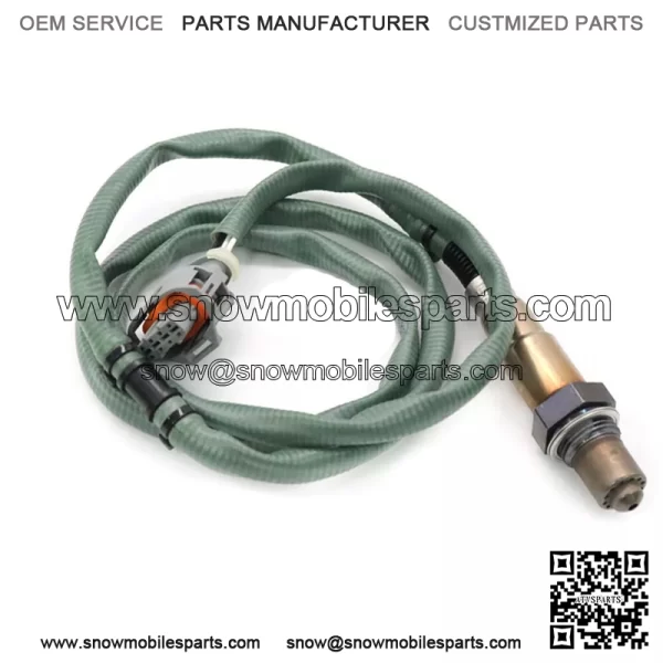 Oxygen sensor (rear)  97060617201    for Porsche 09 Panamera 4.8L - Image 3