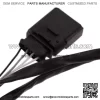 Oxygen sensor (front)  1K0998262    for Audi 98TT 1.8T - Image 2