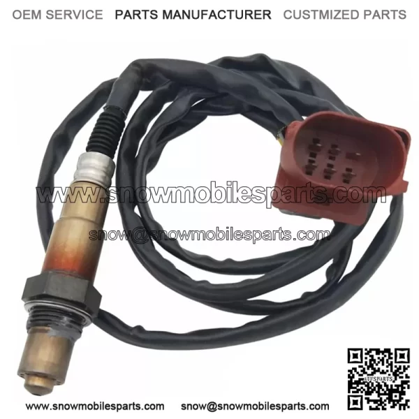 Oxygen sensor (front left)  1K0998262M    for Volkswagen 06 Touareg 4.2L