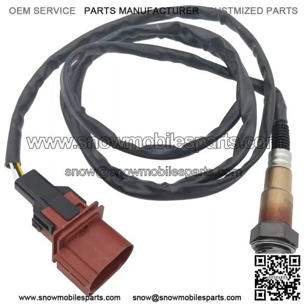 Oxygen sensor (front left)  1K0998262M    for Volkswagen 06 Touareg 4.2L - Image 2