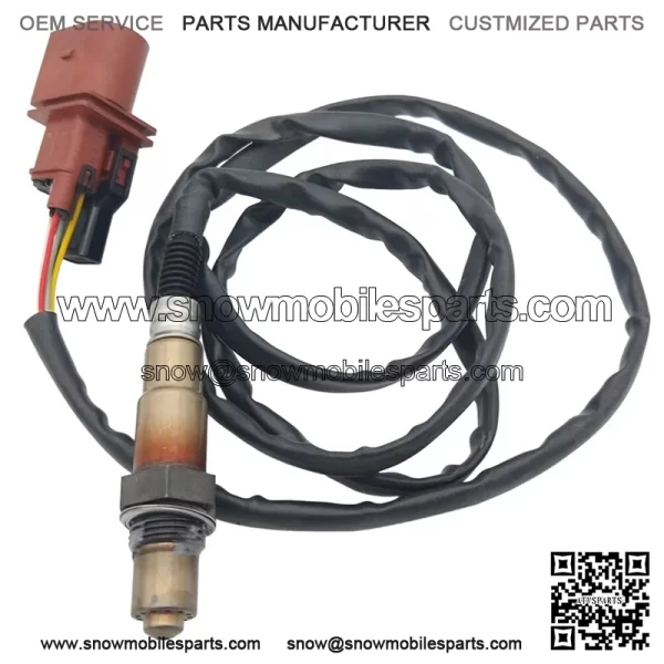 Oxygen sensor (front left)  1K0998262M    for Volkswagen 06 Touareg 4.2L - Image 3