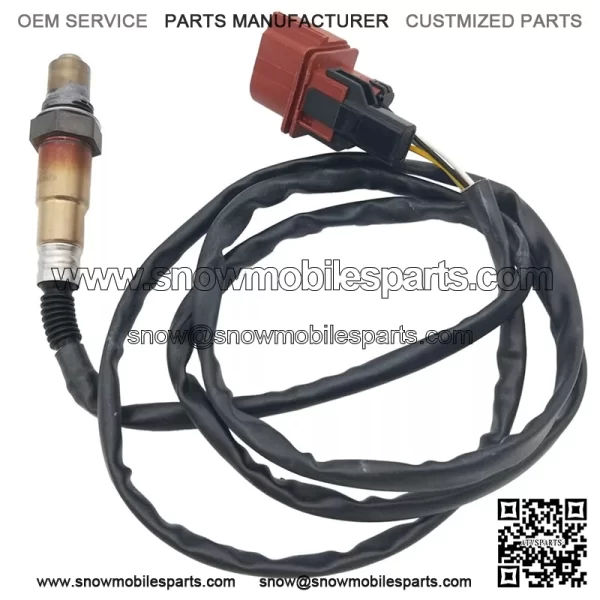 Oxygen sensor (front left)  1K0998262M    for Volkswagen 06 Touareg 4.2L - Image 4
