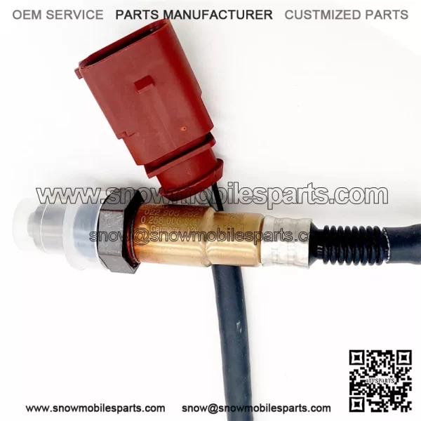 Oxygen sensor (rear left)  022906262BS    for Volkswagen 09CC 3.6L - Image 4
