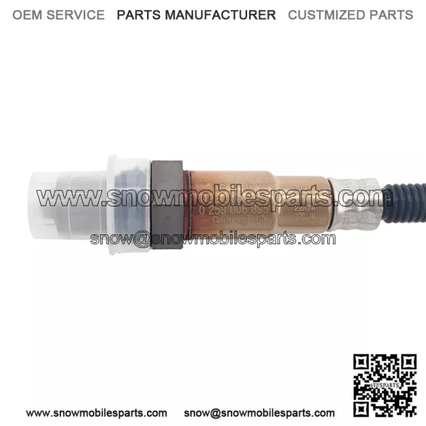 Oxygen sensor (rear right)  022906262BR    for Volkswagen 09CC 3.6L - Image 3