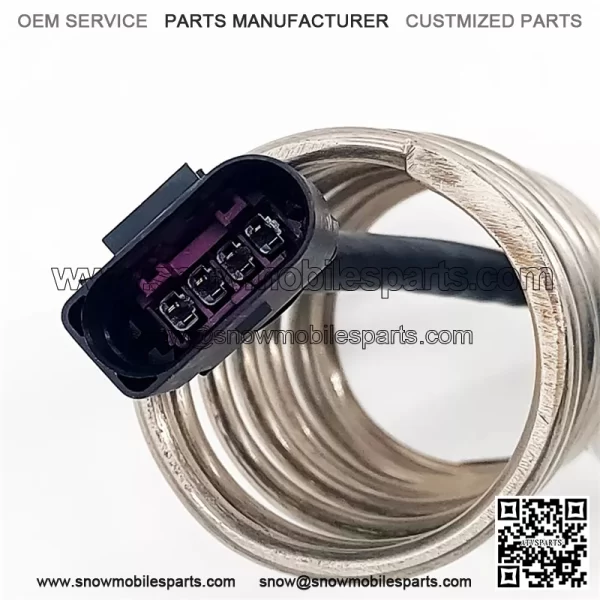 Oxygen sensor (rear right)  022906262BR    for Volkswagen 09CC 3.6L - Image 4