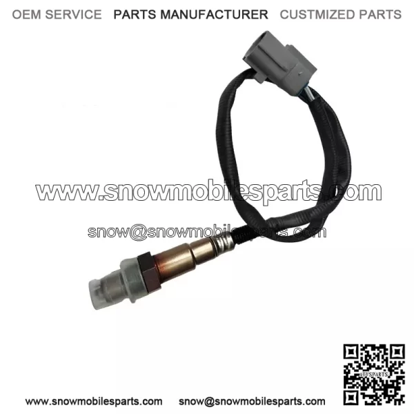 Oxygen sensor (rear) 0258006079 forTianyu/Swift 1.3L/Gray Plug/Euro 4