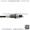 Oxygen sensor (rear) 18213-56K10 forSuzuki Swift 1.5L - Image 2
