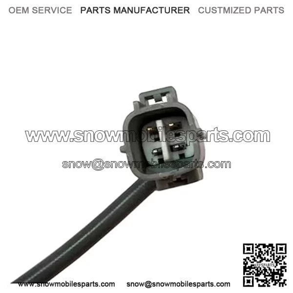 Oxygen sensor (rear) 18213-62L10 forSuzuki New Alto 1.0/09-13 - Image 3