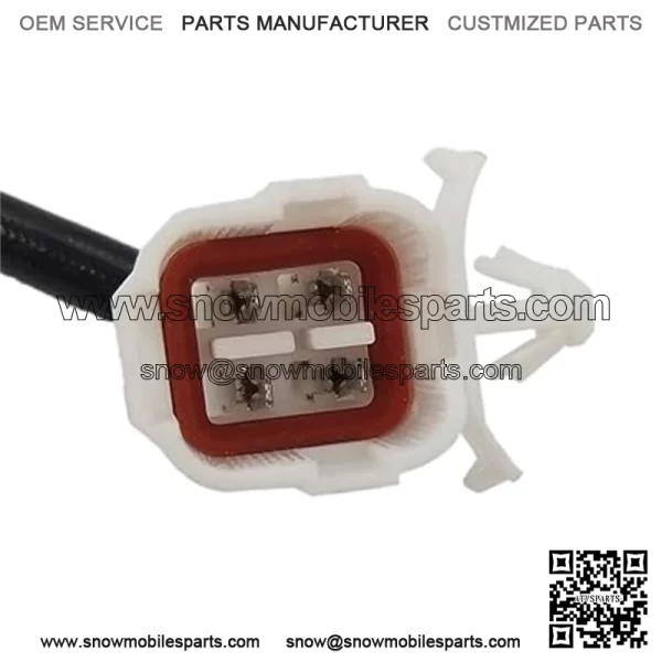 Oxygen sensor (rear) 18213-78K10 forSuzuki 2006 Super Vitara 2.4L - Image 3