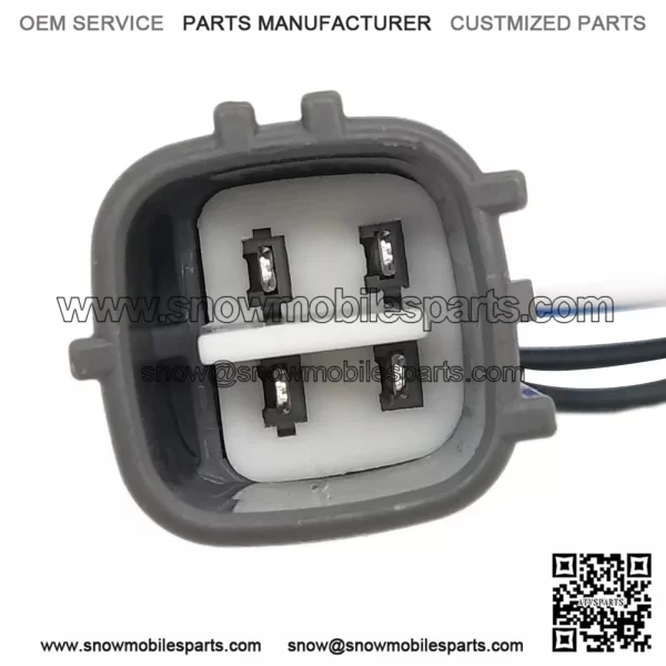 Oxygen sensor (front) 89467-33080  for Toyota 06 Camry 2.0/2.4L - Image 3