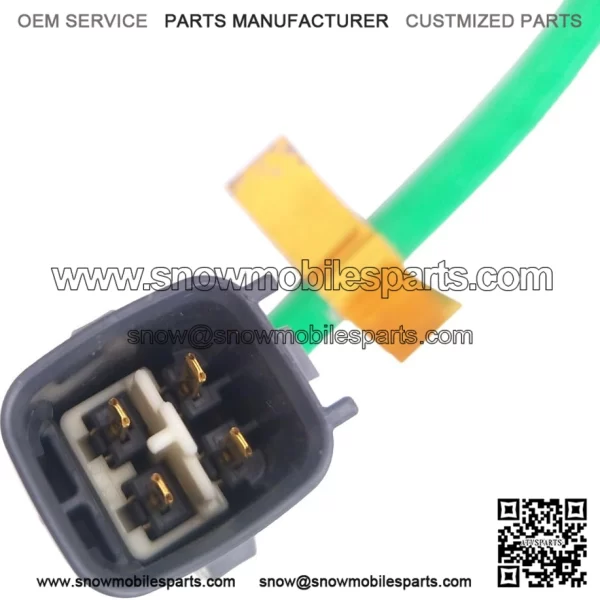 Oxygen sensor (front) 89467-02120  for Toyota 16 Ralink 1.6L - Image 4