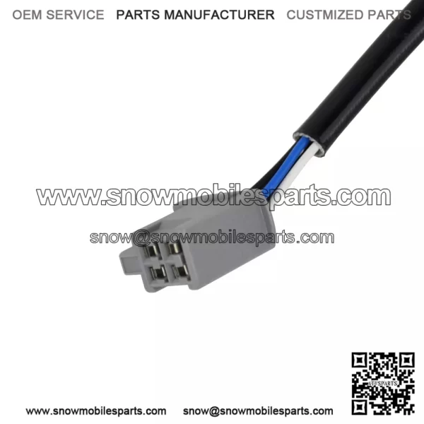 Oxygen sensor (front) 89465-12760  for Toyota 04 Corolla 1.8L - Image 4