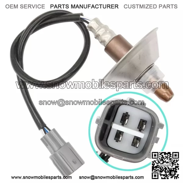 Oxygen sensor (front) 89467-06100  for Toyota 08 Venza 2.4L - Image 2