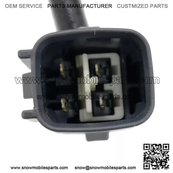 Oxygen sensor (front) 89467-28040  for Toyota 00 Grand Overlord 2.4L - Image 3