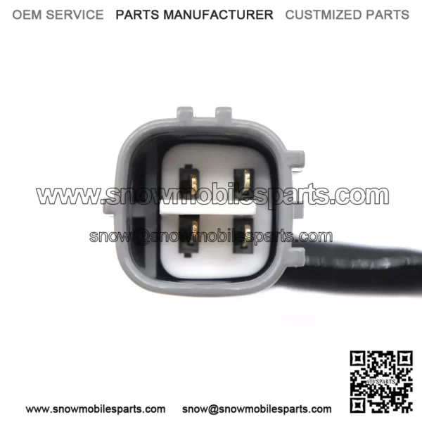 Oxygen sensor (front) 89467-06220  for Toyota Camry 15-182.0L - Image 3