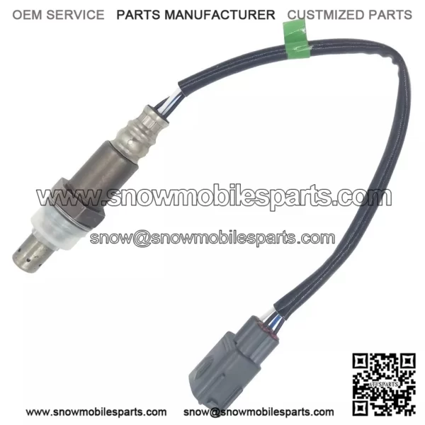 Oxygen sensor (rear) 89465-0D180  for Toyota Old Vios/02-08/1.3L/1.5L