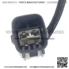 Oxygen sensor (rear) 89465-0D180  for Toyota Old Vios/02-08/1.3L/1.5L - Image 3