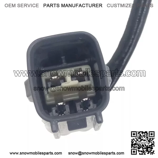 Oxygen sensor (rear) 89465-0D180  for Toyota Old Vios/02-08/1.3L/1.5L - Image 3