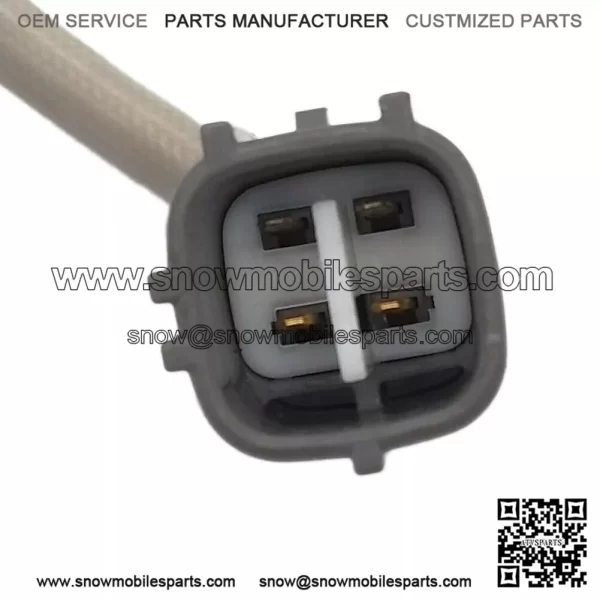Oxygen sensor (front) 89467-45030  for Toyota Alphard 3.5L Senna/11-14/1.7L - Image 4