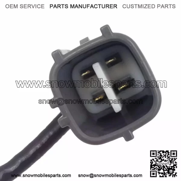 Oxygen sensor (front) 89467-33090  for Toyota Camry/2.4L/10-13 - Image 2