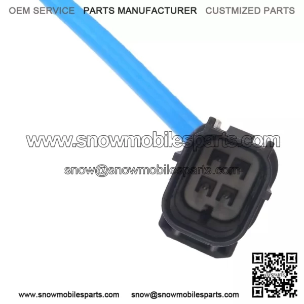 Oxygen sensor (rear) 36532-RYE-A01  for Acura 09 MDX 3.7L - Image 4