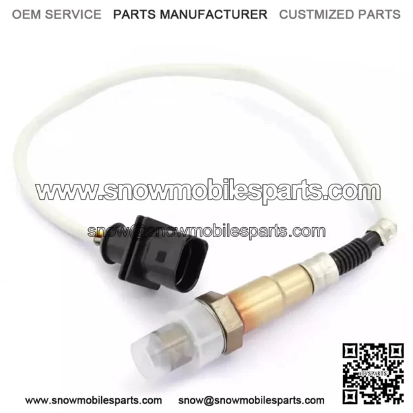 Oxygen sensor (front) EJ32-9F472-AA LR049882 0258027157  for Land Rover Aurora 2015-2017 2.0T Velar 2.0T - Image 5