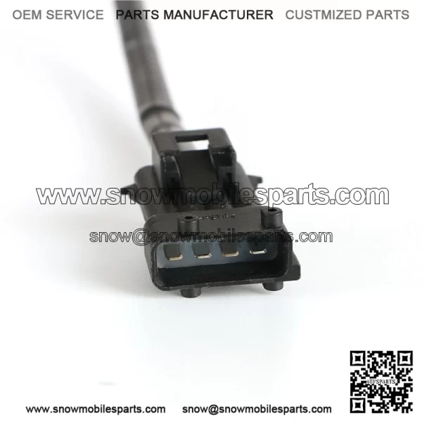 Oxygen sensor (front) DALD120780 0258006937 for Fengxing 4G94/F6/483Q/Roewe 350 - Image 3