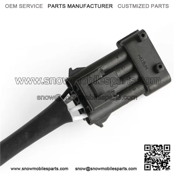 Oxygen sensor (front) DALD120780 0258006937 for Fengxing 4G94/F6/483Q/Roewe 350 - Image 4