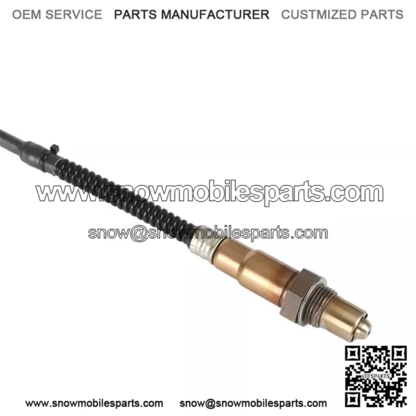 Oxygen sensor (rear) 0258006026 9635978980 for Peugeot 308/Citroen C4/Fiat - Image 2