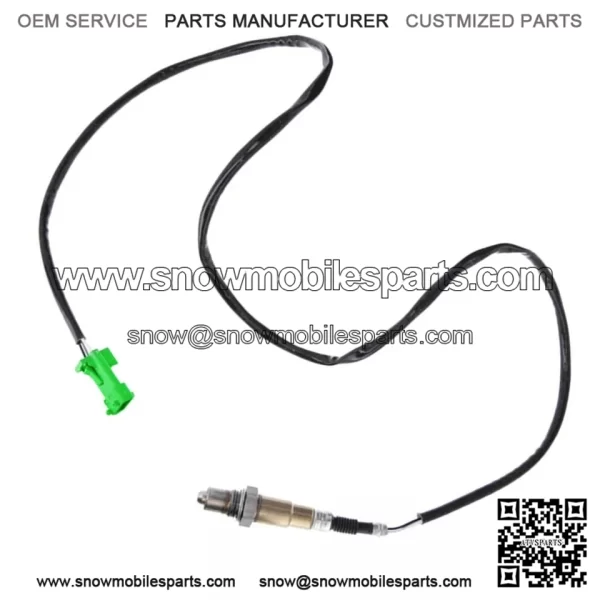 Oxygen sensor (rear) 0258006026 9635978980 for Peugeot 308/Citroen C4/Fiat - Image 3