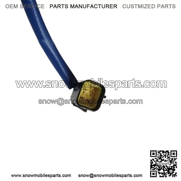 Oxygen sensor (front) F01R00C022 for Wuling/Baojun UMC 2nd generation Siemens plug - Image 3