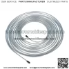 Zinc-Coated Steel Brake Line Tubing Kit 25 Ft. of 1/4 OD Direct Replacement - Image 3
