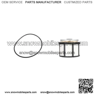 Fuel Filter Kit FD4596 For 1994-2012 Ford F & E 7.3L Power Stroke Diesel