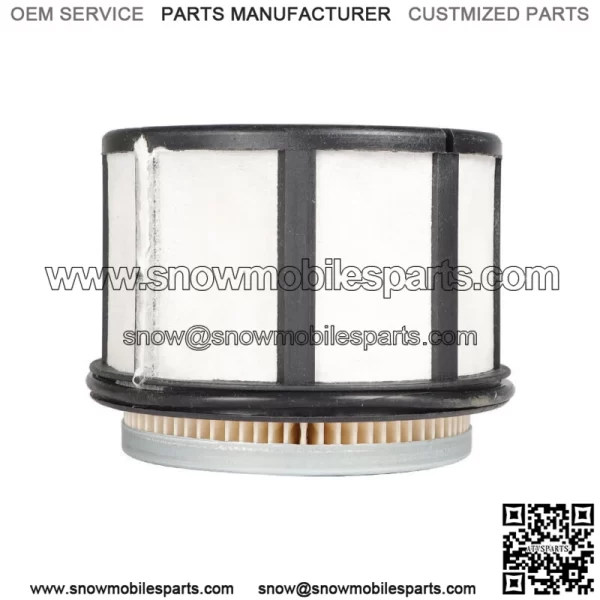 Fuel Filter Kit FD4596 For 1994-2012 Ford F & E 7.3L Power Stroke Diesel - Image 2